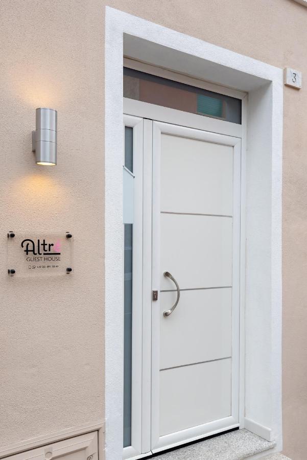 Altre Guest House Olbia Zewnętrze zdjęcie